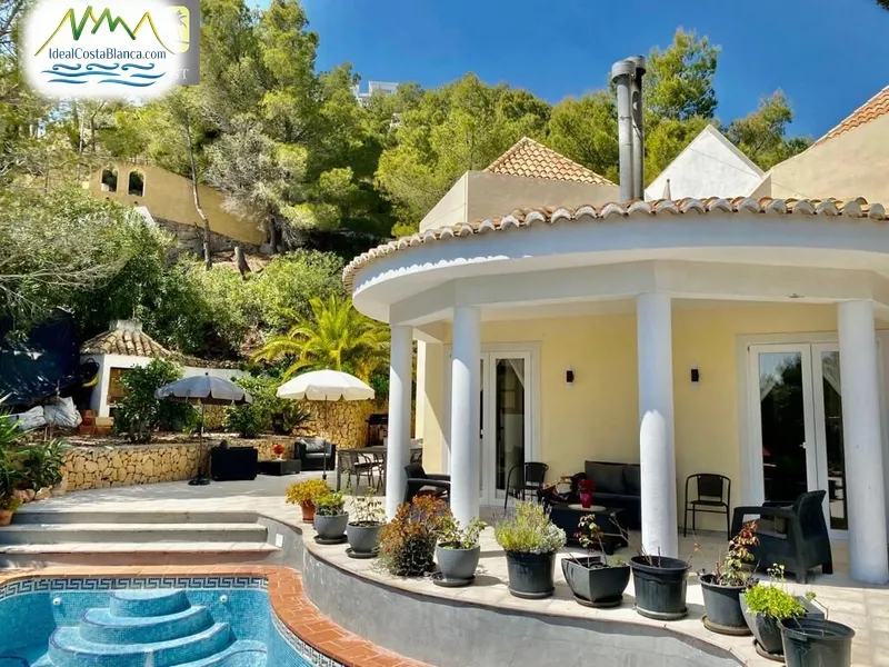 Villa à Callosa d'en Sarrià - 3