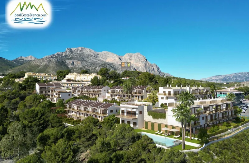 Terraced house in La Nucía - 2