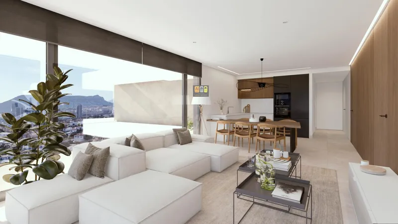 Appartement à Calpe - 10