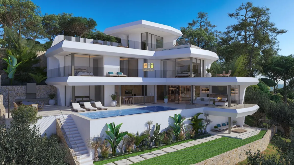 Villa à Altea - Main