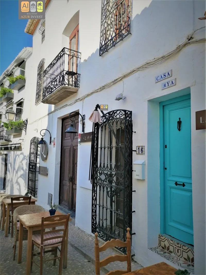 Apartment in Altea - 27