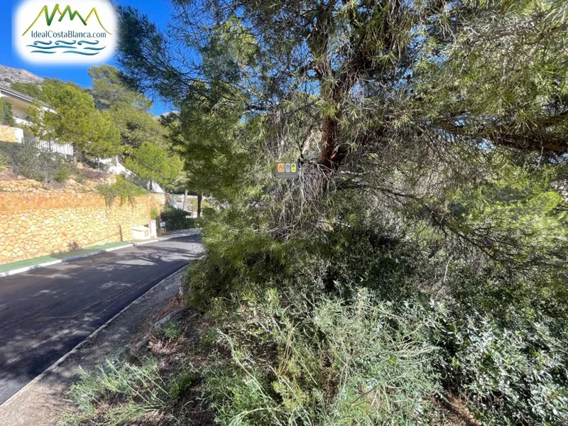 urban plot in Altea - 4