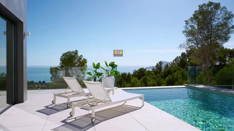 Chalet en Altea - 1