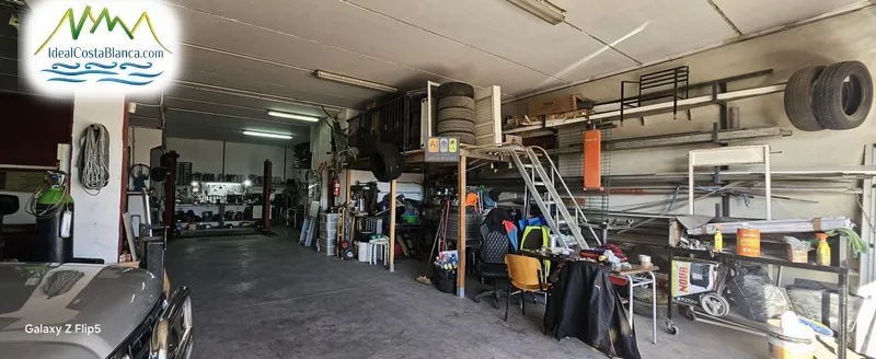 Industrial unit in Polop - 5