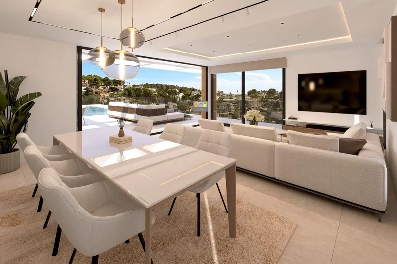 Villa in Calpe - 4