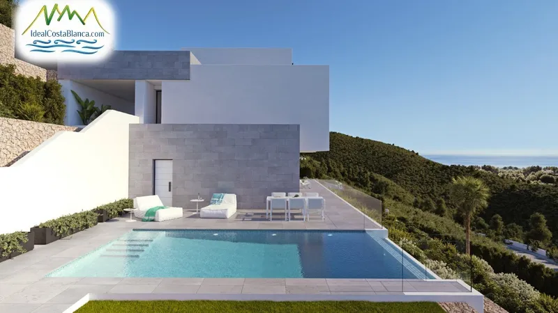 Villa in Altea la vella - 2