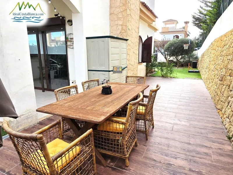 Terraced house in Polop - 8