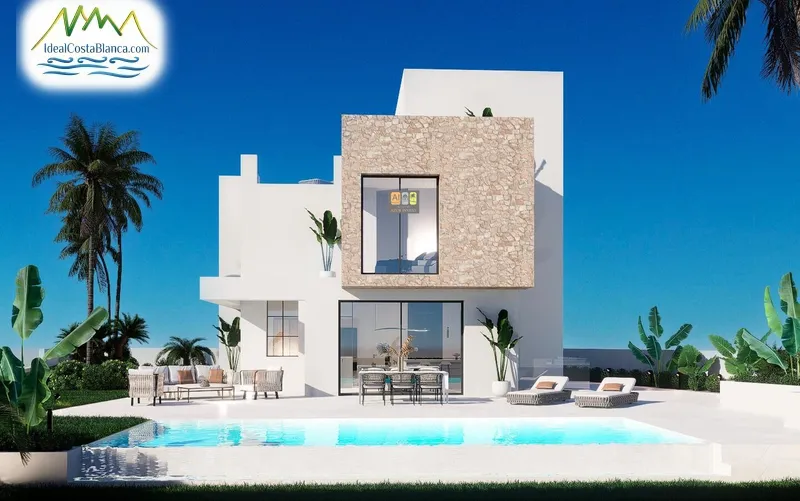 Villa in Finestrat - 3