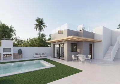 Villa in Polop