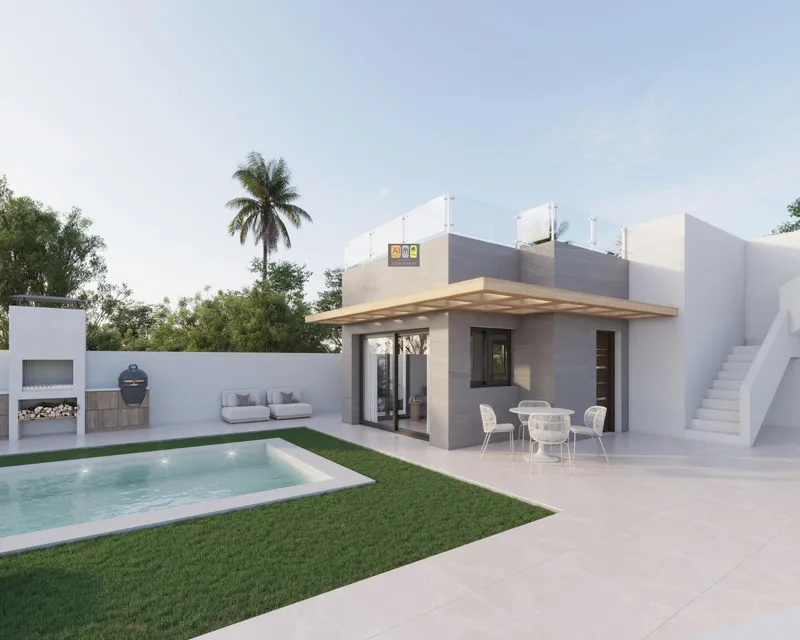 Villa in Polop - 2
