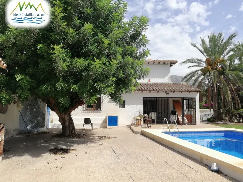 Terraced house in Altea la vella - 2