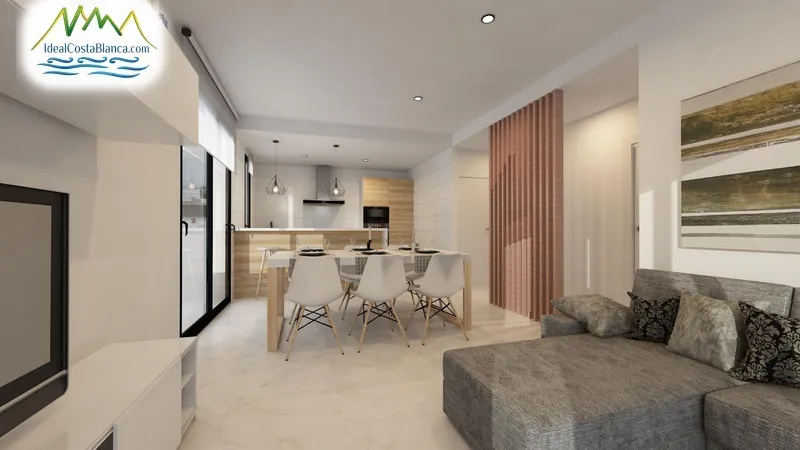 Casa de Pueblo en La Nucía - 2