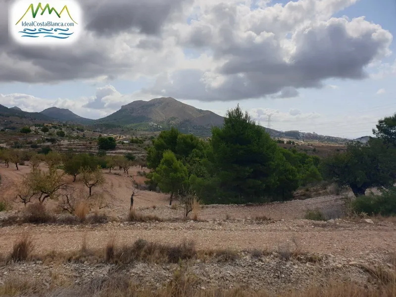 urban plot in Finestrat - 7