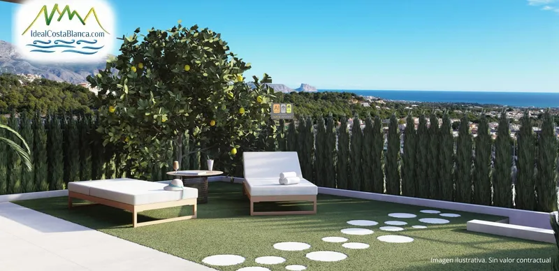 Terraced house in La Nucía - 8