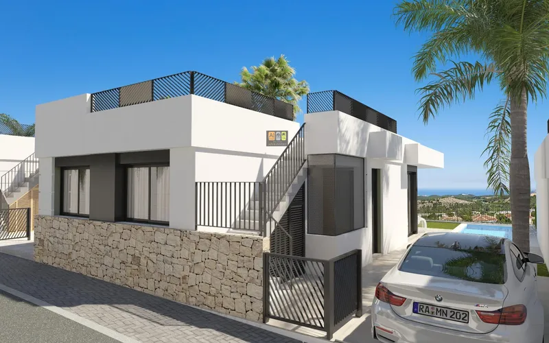 Villa in Polop - 4