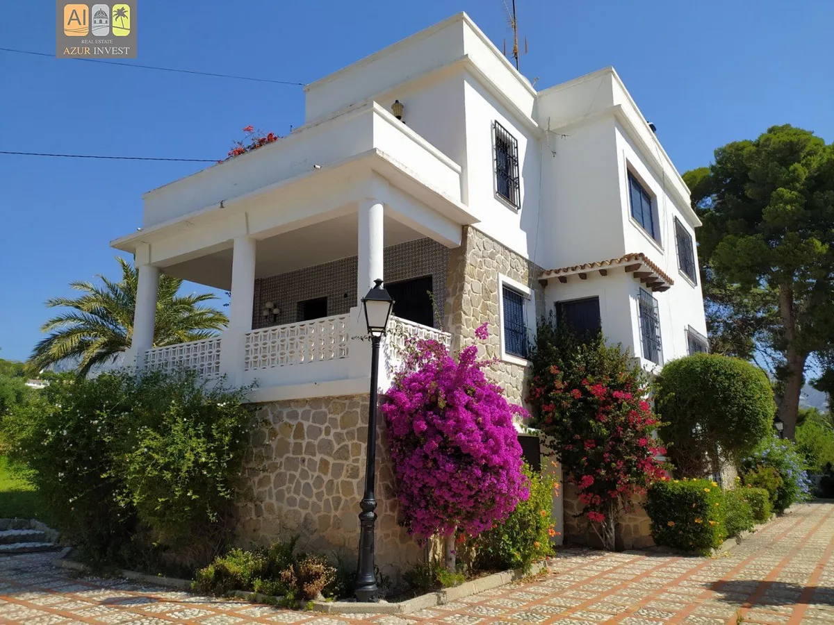 Villa à Altea - Main