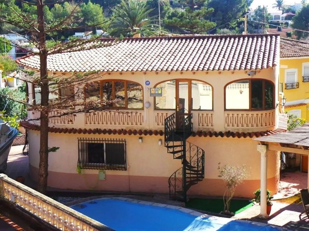 Dorfhaus in Altea - Main