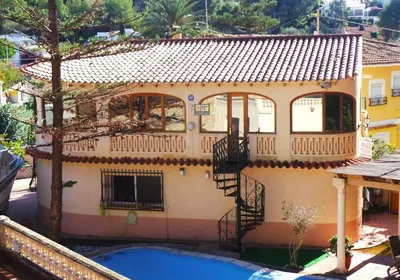 Maison de Village à Altea