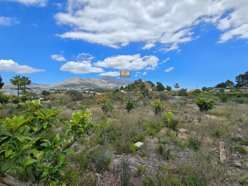 Plot in La Nucía - 9