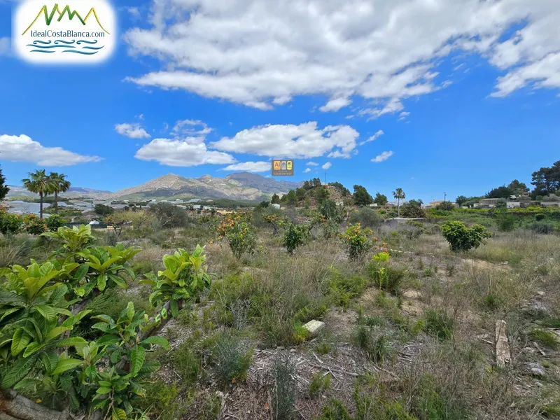 Country land à La Nucía - 8