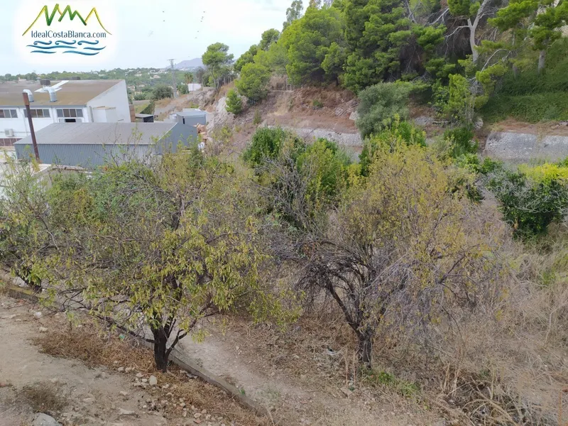 urban plot à Altea - 4