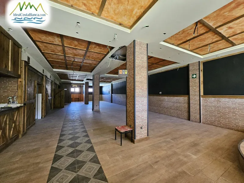 Commercial Unit in Alfaz del Pi - 5