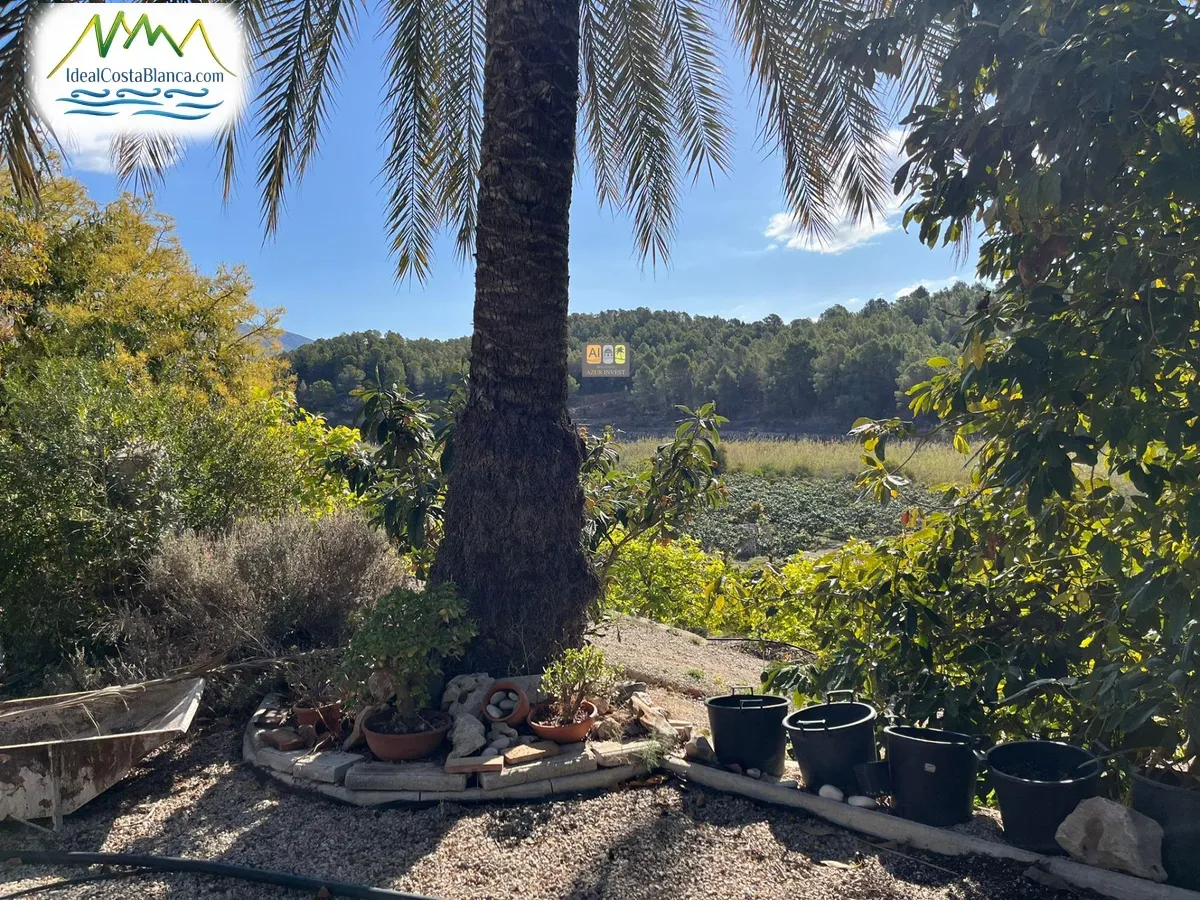 country house in Callosa d'en Sarrià