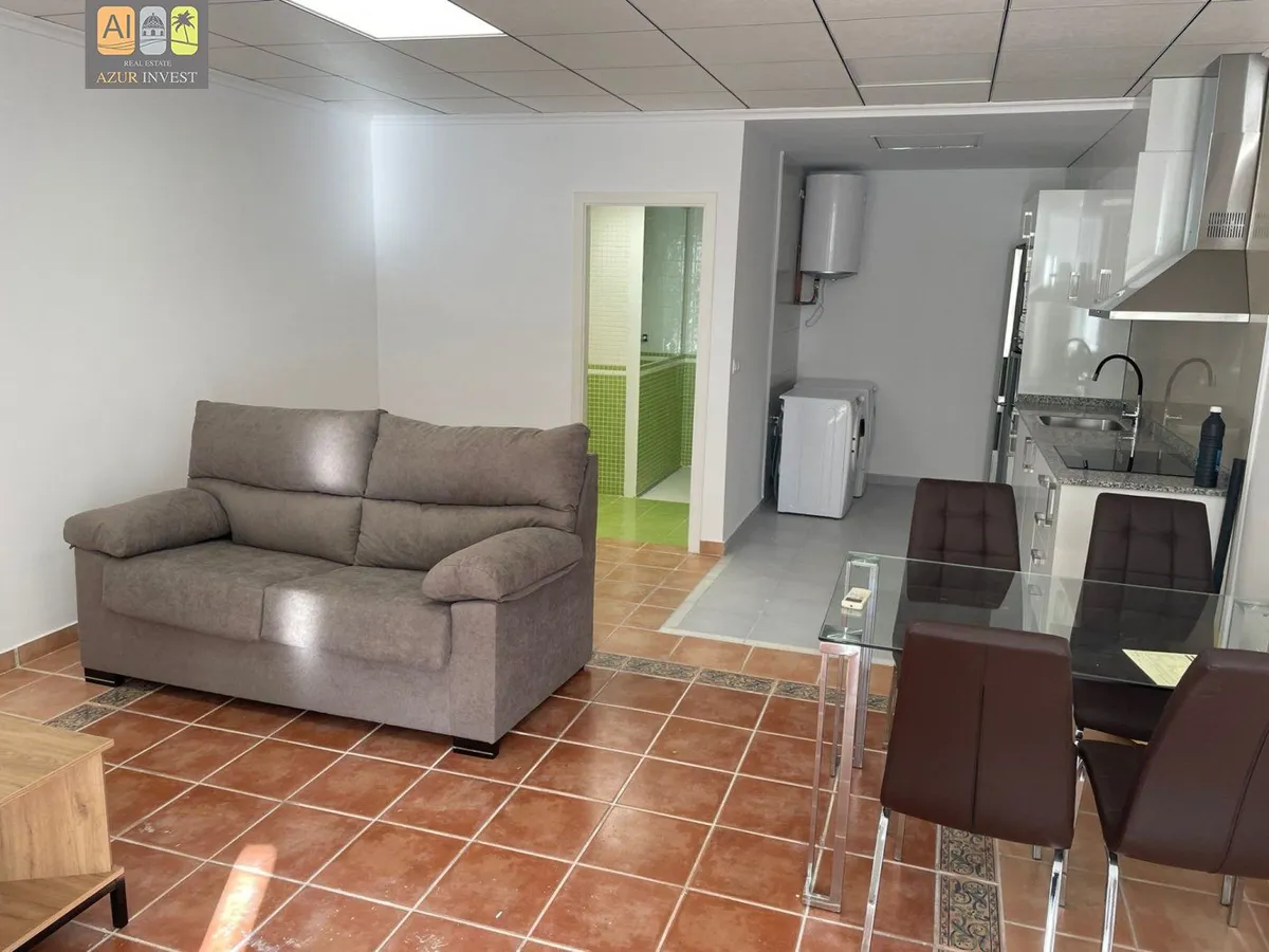 Planta Baja en Altea - Main