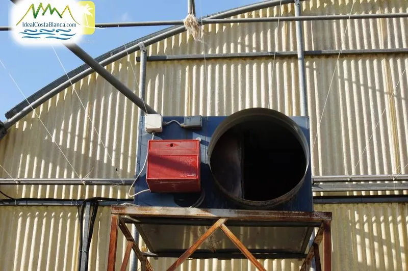 Casa de Campo en La Nucía - 2