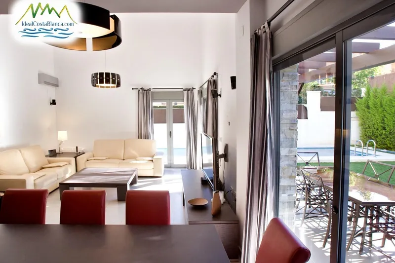 Villa in Alfaz del Pi - 3