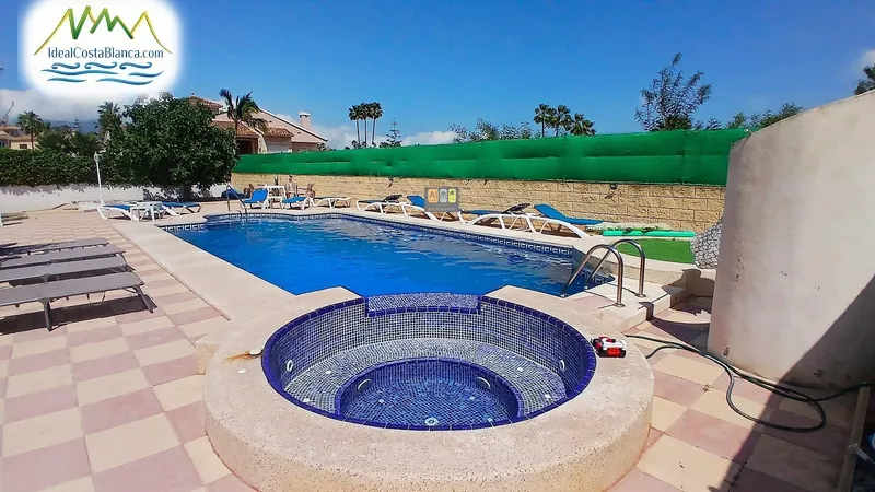 Villa in l'Alfas del Pi - 4