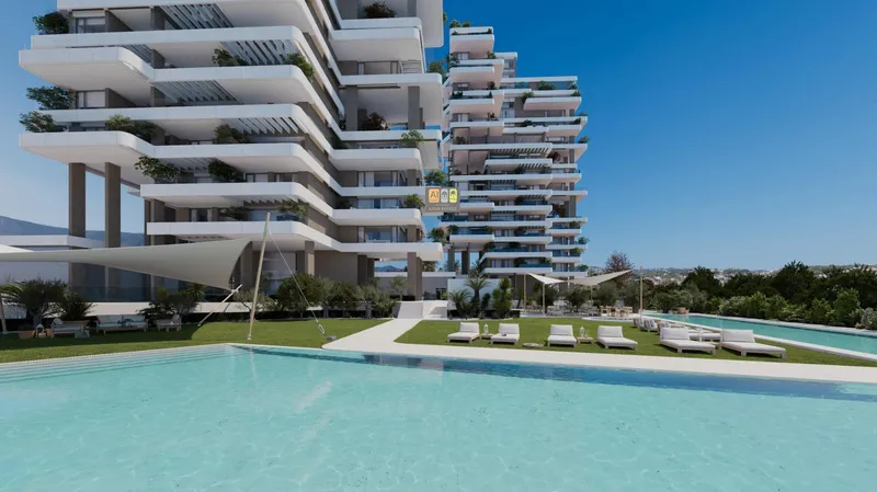 Appartement à Calpe - 3