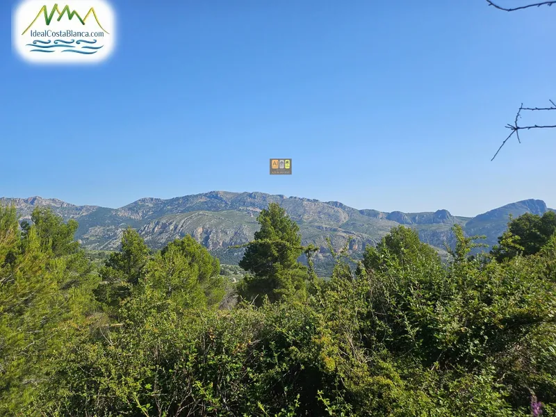 Parcela en Benifato - 2