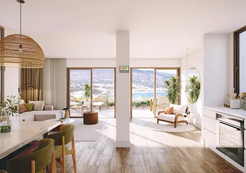Penthouse in l'Alfas del Pi - 6