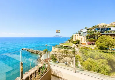 Penthouse in Altea