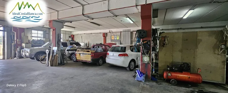 Industrial unit in Polop - 7