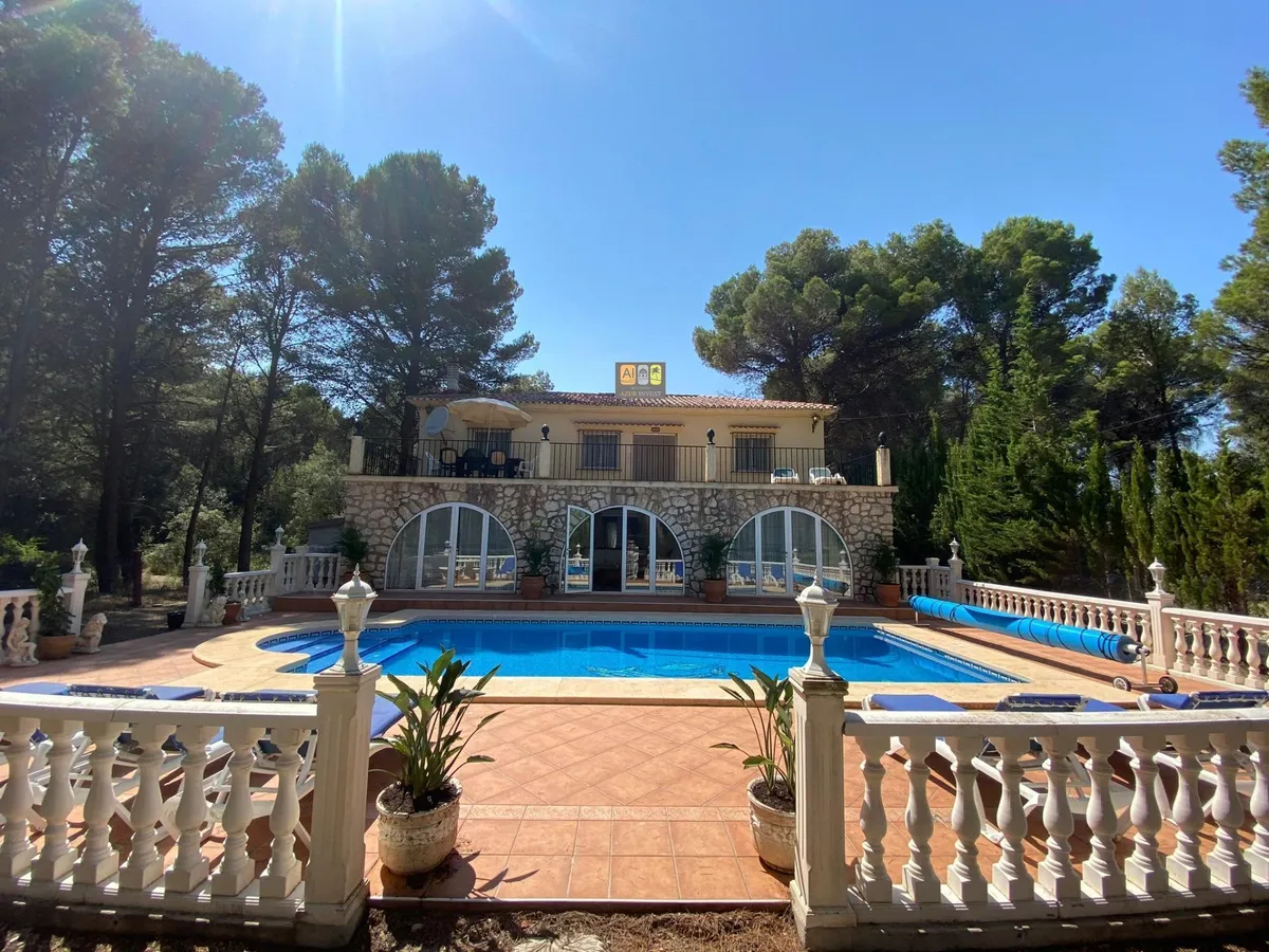 Casa de Campo en Benimantell