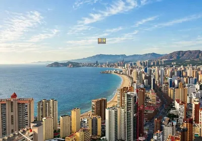 Penthouse in Benidorm