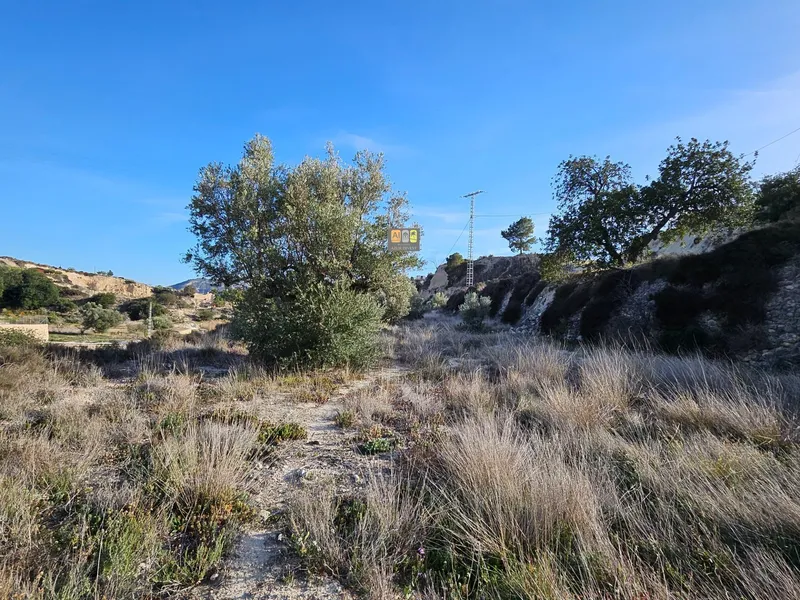 Parcela en Relleu - 5