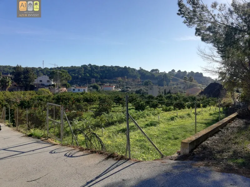 Plot in Altea - 3