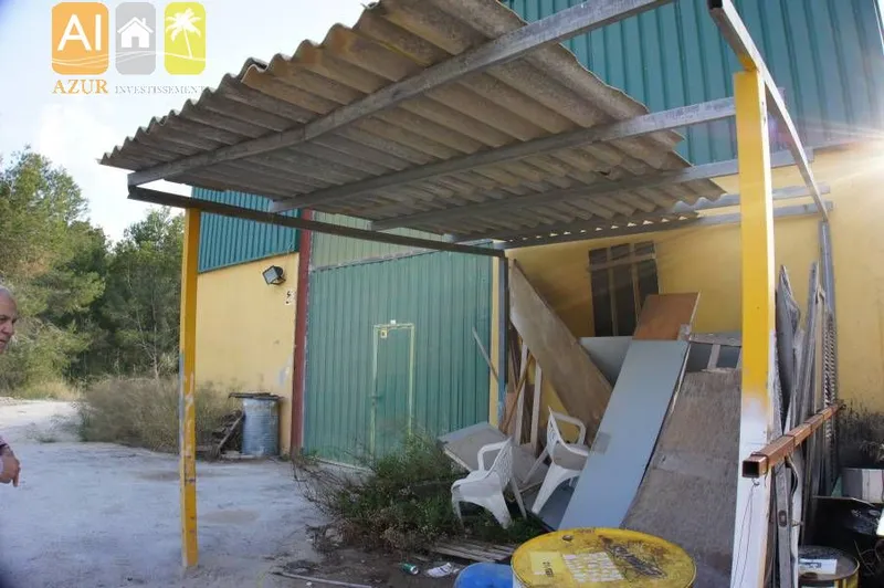 Landhaus in La Nucía - 18
