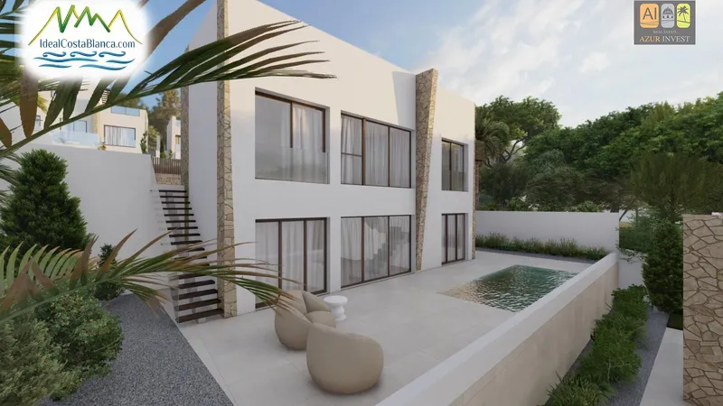 Villa in Finestrat - 2