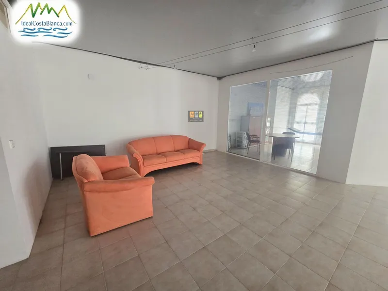Commercial Unit in Calpe - 5
