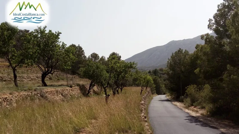 Mount in Benissa - 4