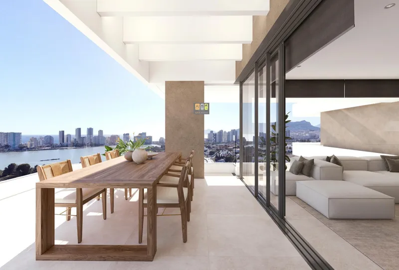 Appartement à Calpe - 8