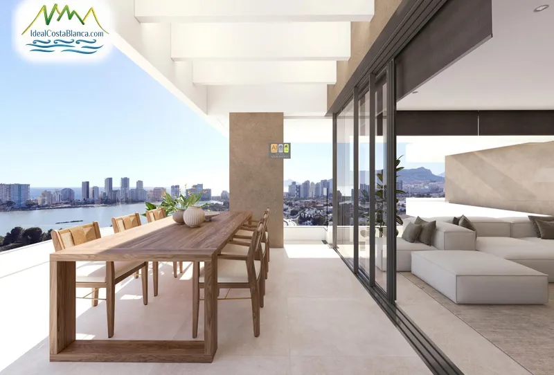 Apartment à Calpe - 7