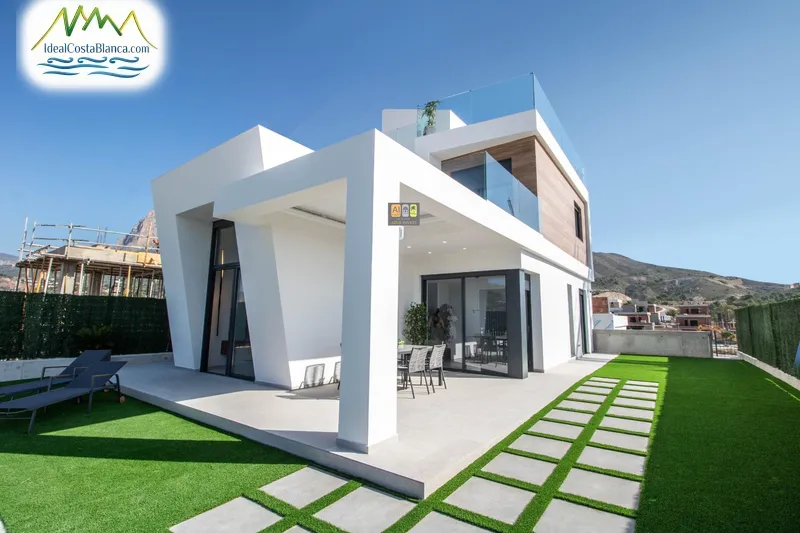 house in Finestrat - 4