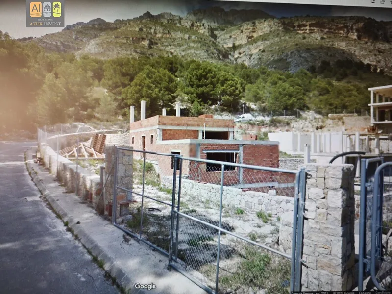 Casa de Pueblo en Altea - 2