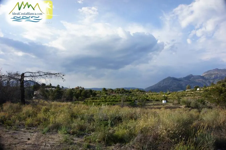 Casa de Campo en La Nucía - Main