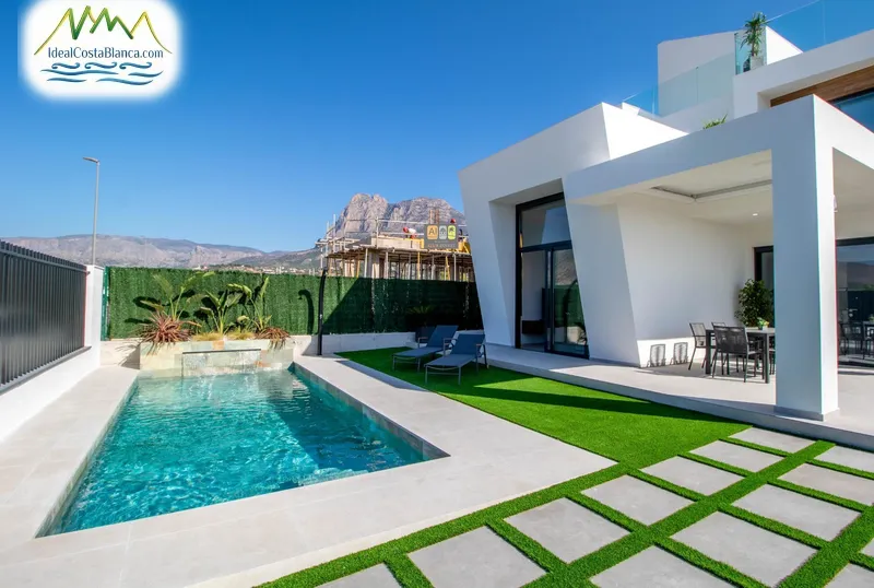 house in Finestrat - 5